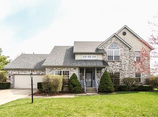 7671 Fieldstone Ct, Greenfield, IN