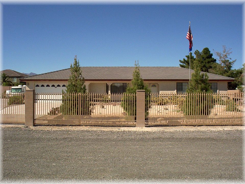Exterior Front!