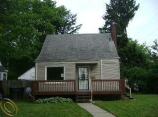 4891 Farmbrook St, Detroit, MI