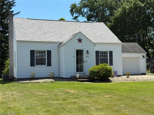 210 Woodrow St NW, North Canton, OH 44720