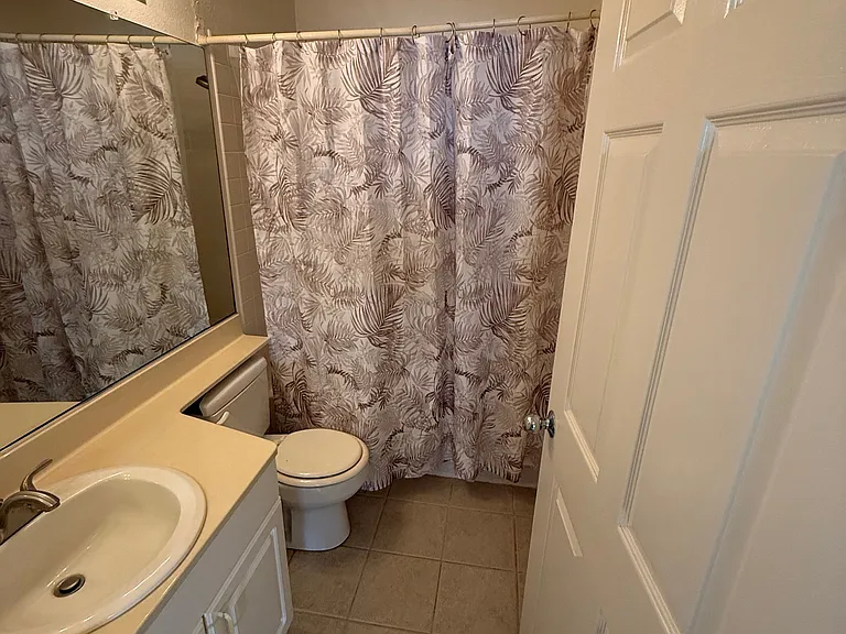 Guest bathroom