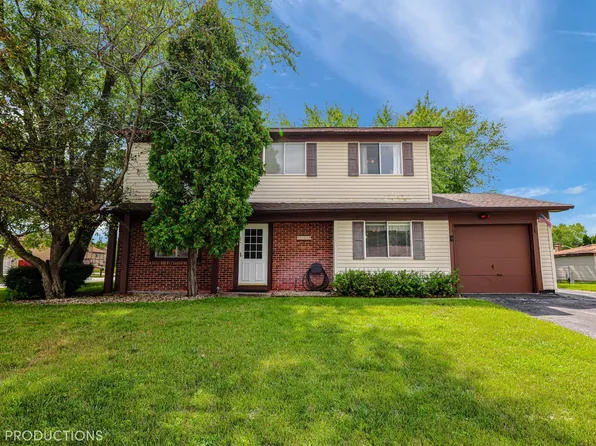 5923 Woodgate Dr, Matteson, IL 60443