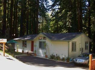 254 Blue Ridge Dr, Boulder Creek, CA 95006