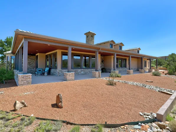 17 Turquoise Dr, Sandia Park, NM 87047