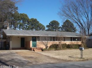 50 Mohawk Dr, Searcy, AR 72143