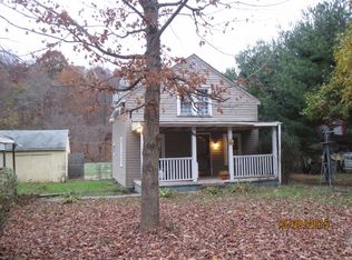 2177 Trego Creek Rd, Chillicothe, OH 45601