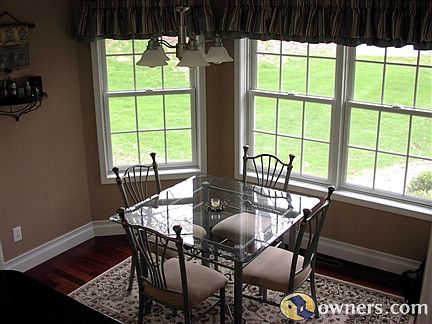 Breakfast nook