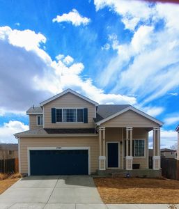 4929 Hawk Meadow Dr, Colorado Springs, CO, 80916