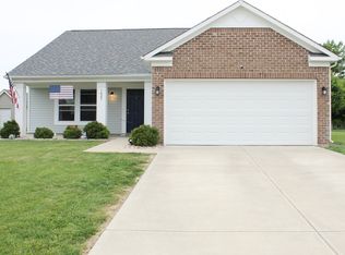 1627 N Tyrel Ave W, Greensburg, IN 47240