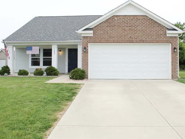 1627 N Tyrel Ave W, Greensburg, IN 47240