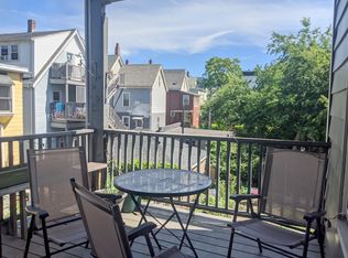 21-23 Thorndike St #2, Somerville, MA 02144