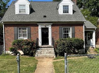3405 Hillcrest Ave NW, Roanoke, VA 24012