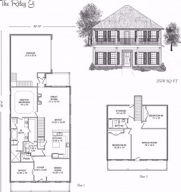 2nd image of 103 Waxwing St