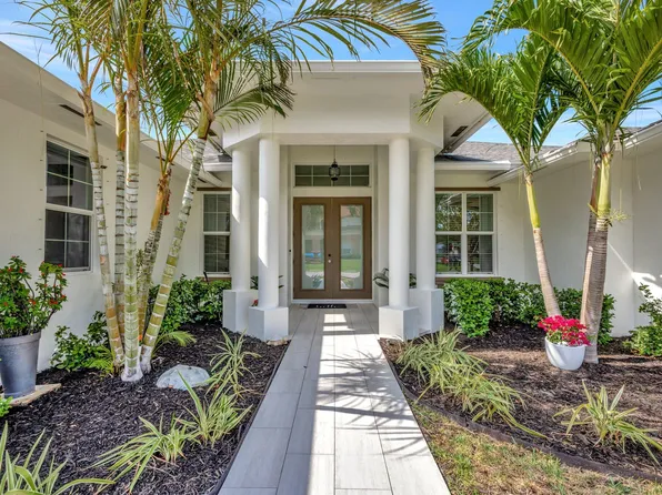 1501 SW Fresno Road, Port St Lucie, FL 34953