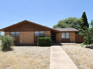 4016 Dixon St, Big Spring, TX 79720