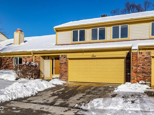 1504 Richmond Dr, Zionsville, IN 46077
