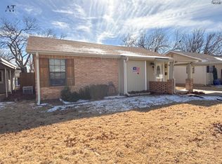 2953 Moffett Ave, Wichita Falls, TX 76308