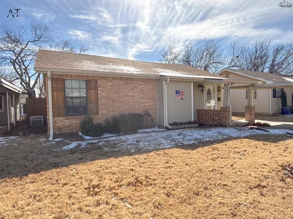 2953 Moffett Ave, Wichita Falls, TX 76308