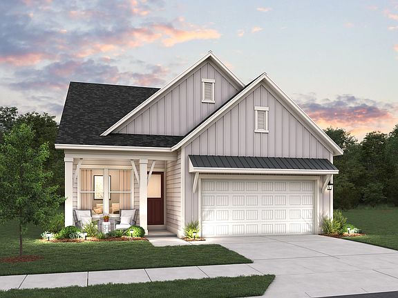 Blue Heron Retreat - Aspen Elevation Image 2