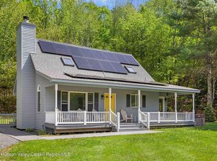 591 & 587 County Road 56, Windham, NY 12496