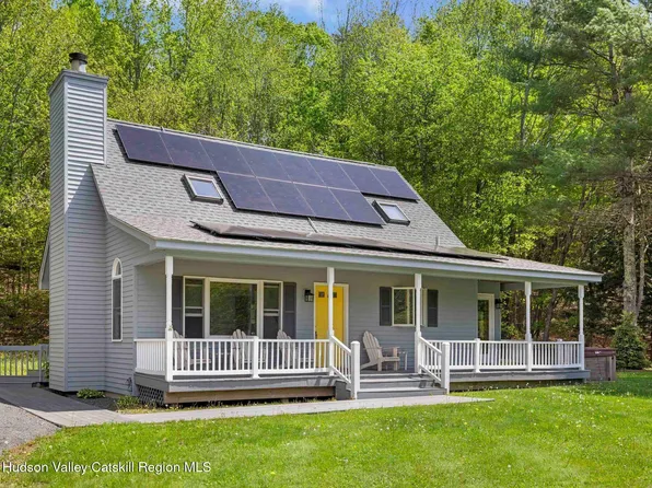 591 & 587 Co Rd 56, Windham, NY 12496