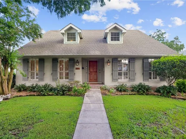 3521 Ridgeway Dr, Metairie, LA 70002