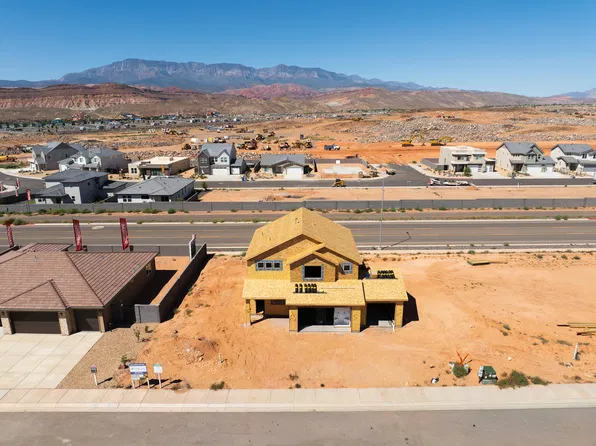 3978 W 1500 S Lot 18, Hurricane, UT 84737