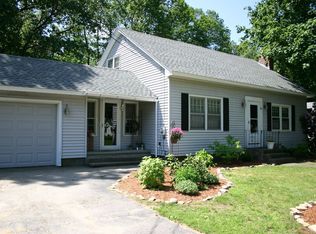 50 Lourdes Dr, Leominster, MA 01453