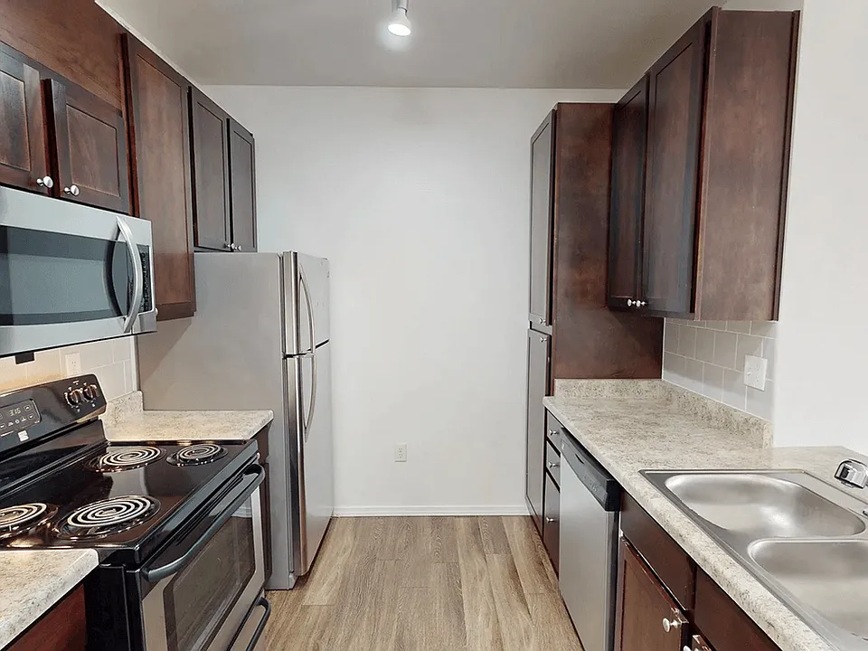 Stainless Steel Appliances