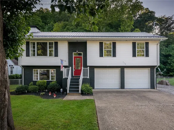 117 Riverview Dr, Saint Albans, WV 25177