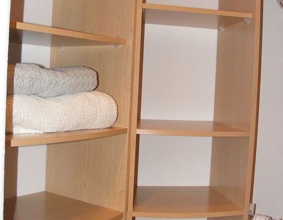 Master Closet