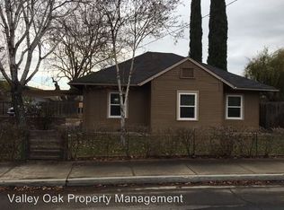1341 N Rosemore Ave, Modesto, CA 95358