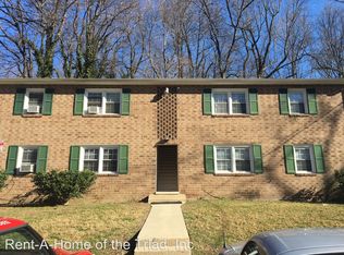 1821 Boulevard St APT A, Greensboro, NC 27407