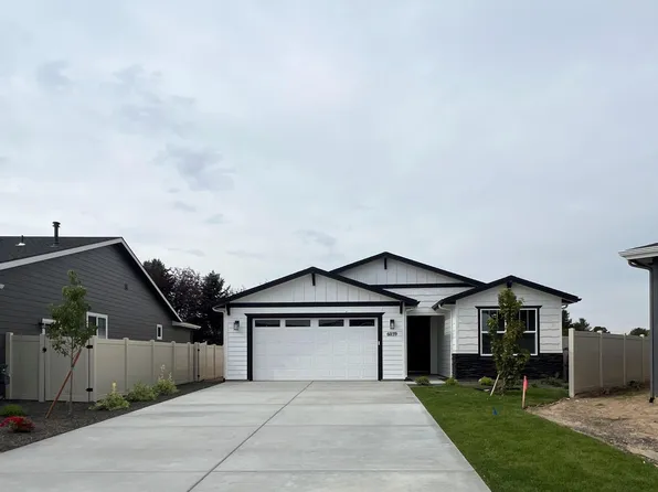 6039 N Backcountry Pl, Meridian, ID 83646