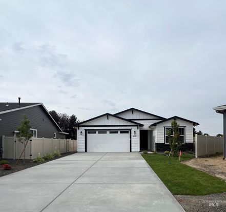 6039 N Backcountry Pl, Meridian, ID 83646