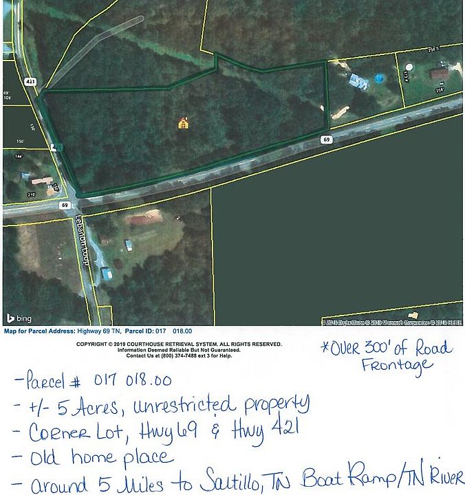 1st image of 0 Highway 69 Hwy #421