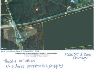 0 Highway 69 Hwy #421, Saltillo, TN 38370