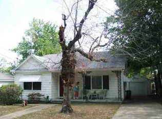 919 Rector St, Hot Springs, AR 71913
