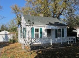 1005 Friberg Ave, Fergus Falls, MN 56537