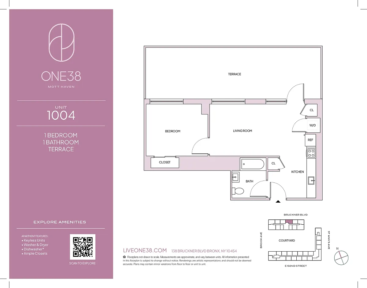 Building Photo - 138 Bruckner Blvd #41004