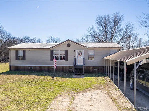 302 E Creek St, Marietta, OK 73448