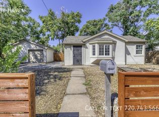 4745 Saint Paul St, Denver, CO 80216