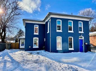 44 Albion St, Brantford, ON