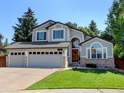 9829 Cypress Point Circle, Lone Tree, CO, 80124