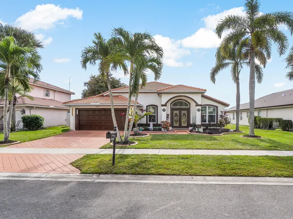 11172 Narragansett Bay Court, Wellington, FL 33414