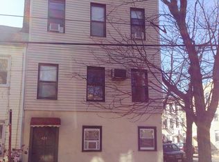 423 2nd Street #FL 2ND, Jersey City, NJ 07302