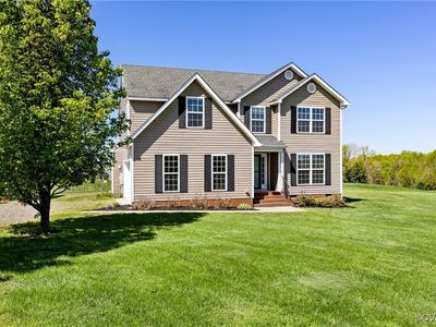 90 Waltons Store Rd, Louisa, VA, 23093