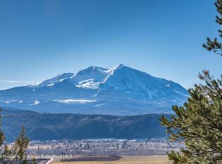 Tbd Wooden Deer, Carbondale, CO 81623