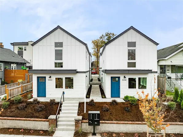5014 -B 42nd Avenue SW, Seattle, WA 98136