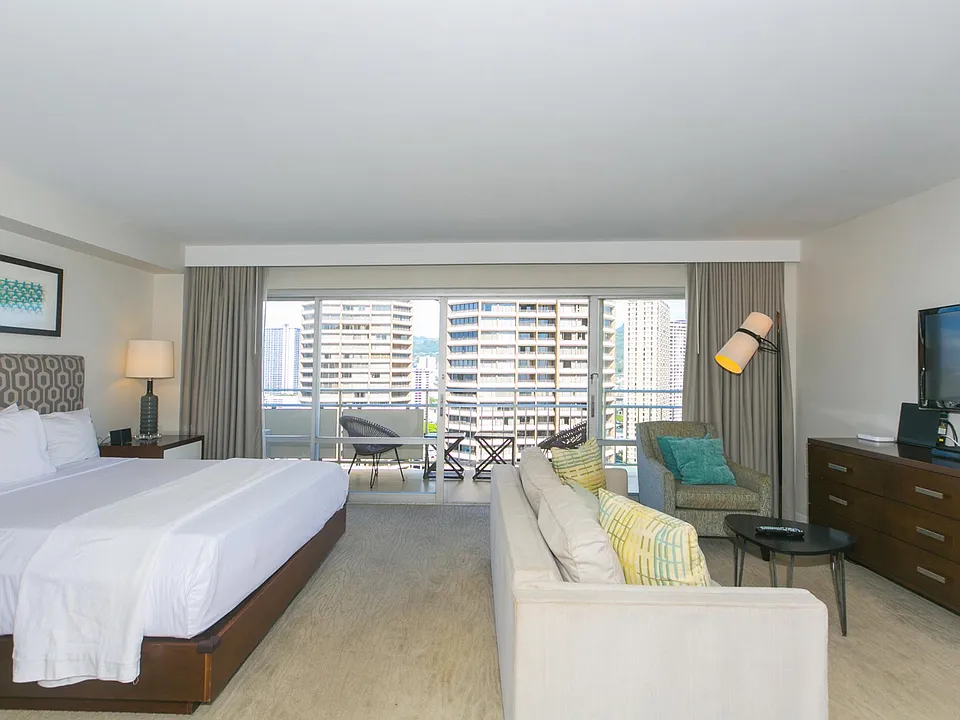 1777 Ala Moana Blvd #2217